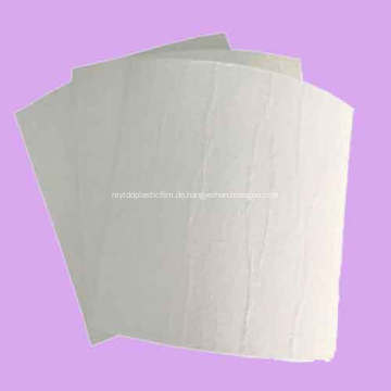 FLEXIBLE Aluminiumfolie Aerogels INDUSTRIAL INSULATION